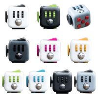 Лот: 9834819. Фото: 10. Fidget Cube Антистрессовый кубик...