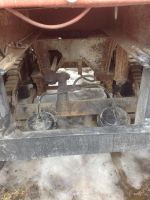 Лот: 11513277. Фото: 5. полуприцеп Одаз 9370 95г. В хорошем...