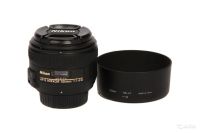Лот: 7024152. Фото: 2. Nikon 50mm f 1.4g af-s nikkor. Фото, видеокамеры, оптика