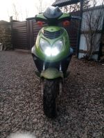 Лот: 17539833. Фото: 5. Скутер Racer Flame RC125T-9X