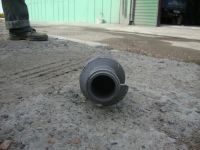 Лот: 10254530. Фото: 2. литой наконечник для винтовых... Для дачи, дома, огорода, бани, парка