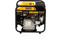 Лот: 19341226. Фото: 3. Генератор инверторный Denzel GT-3500iF... Строительство и ремонт