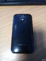 Лот: 13402214. Фото: 3. Смартфон DEXP Ixion E2 4". Красноярск