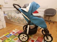 Лот: 11103897. Фото: 4. Детская прогулочная коляска VerdiFox. Красноярск