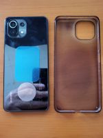 Лот: 24318778. Фото: 2. Xiaomi Mi 11 Lite, 8/128 ГБ. Смартфоны, связь, навигация