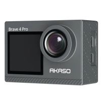 Лот: 21437117. Фото: 2. Экшн-камера AKASO Action camera... Красота и здоровье