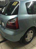 Лот: 5750105. Фото: 5. Honda Civic Просторный, экономичный...