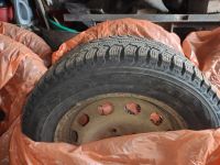 Лот: 18221171. Фото: 2. Шины Nokian Nordman 5 195/65 R15... Шины, Диски