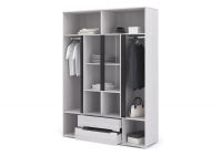 Лот: 17327240. Фото: 4. Шкаф 4-х дверный с ящиками Валенсия... Красноярск