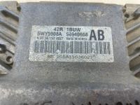 Лот: 22459021. Фото: 2. блок управления ДВС Daewoo Nexia... Автозапчасти