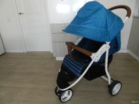 Лот: 13511440. Фото: 2. Коляска прогулочная Happy Baby... Детский транспорт