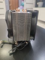 Лот: 21336781. Фото: 4. Zalman cnps10X Optima 120 мм кулер... Красноярск