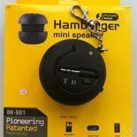 Лот: 1293988. Фото: 2. Колонка(динамик) 3.5мм Hamburger... Аудиотехника