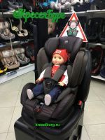 Лот: 13458268. Фото: 5. Автокресло Happy Baby Mustang...