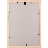 Лот: 25800247. Фото: 3. ф/рамка лакиров. СВЕТОСИЛА 21х30... Фото, видеокамеры, оптика