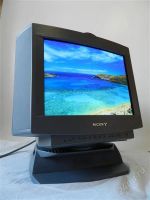 Лот: 1537497. Фото: 3. Монитор SONY CPD-220AS 17". Компьютеры, оргтехника, канцтовары