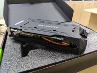 Лот: 12745409. Фото: 3. Gigabyte GeForce GTX 1060 3Gb... Компьютеры, оргтехника, канцтовары