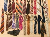 Лот: 15097309. Фото: 2. Винтажные галстуки СССР,22 Шт. Аксессуары
