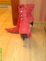 Лот: 373103. Фото: 3. Ботиночки. Одежда, обувь, галантерея