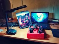 Лот: 11789630. Фото: 2. Игровые наушники A4Tech Bloody... Аудиотехника