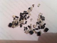Лот: 6133278. Фото: 2. кучка SMD элементов ТОРГИ С 1... Радиодетали  (электронные компоненты)