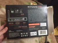 Лот: 13438790. Фото: 3. Wi-Fi роутер Upvel N150 UR-315BN. Компьютеры, оргтехника, канцтовары