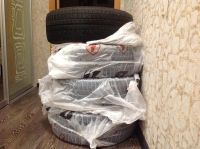 Лот: 10984116. Фото: 4. Липучка Michelin x-ise 4шт. Красноярск
