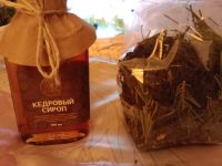 Лот: 24979574. Фото: 4. Кедровый сироп и чай.