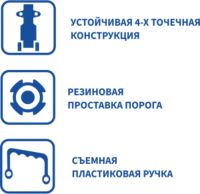 Лот: 16777842. Фото: 3. Домкрат гидравлический подкатной... Авто, мото, водный транспорт