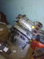 Лот: 14457643. Фото: 2. Двигатель 2AZ-FE на запчасти или... Автозапчасти