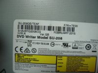 Лот: 11321509. Фото: 2. DVD привод пишущий Slim для ноутбука... Комплектующие