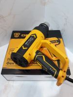 Лот: 21235836. Фото: 3. Фен deko HG2200W (42312). Строительство и ремонт