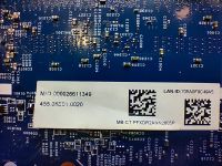 Лот: 20553452. Фото: 6. Неисправная Материнская плата...