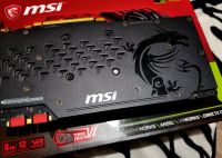Лот: 18013974. Фото: 3. MSI GeForce GTX 1070 Ti Gaming. Компьютеры, оргтехника, канцтовары