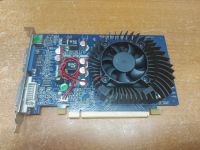 Лот: 25555393. Фото: 2. PCI-E 1024Mb GeForce GT240 Sparkle. Комплектующие