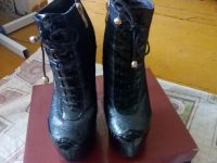 Лот: 13718695. Фото: 3. Ботильоны 36 размер. Одежда, обувь, галантерея