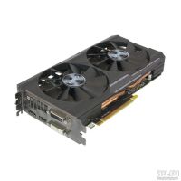 Лот: 9480118. Фото: 2. Видеокарта Sapphire Radeon R9... Комплектующие