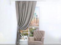 Лот: 18779485. Фото: 2. Штора TexRepublic Штора RR 1403. Домашний текстиль