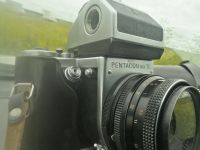 Лот: 17920782. Фото: 2. Camera Pentaco six. Фотокамеры
