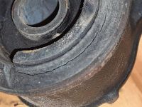 Лот: 18537190. Фото: 8. Кронштейн Toyota Land Cruiser...