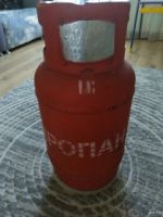 Лот: 12791231. Фото: 5. Баллон 27л, пропан, клапан