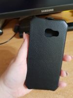 Лот: 12620573. Фото: 3. Чехол под кожу Samsung Galaxy... Смартфоны, связь, навигация