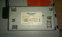 Лот: 10722300. Фото: 2. Автомагнитолла Pioneer AVH-P5000DVD... Автозвук