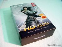 Лот: 1784185. Фото: 2. Видеокарта PowerColor Radeon HD... Комплектующие