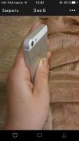 Лот: 10223363. Фото: 2. iPhone 5 32gb. Смартфоны, связь, навигация