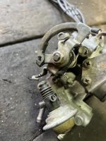 Лот: 22192270. Фото: 3. Дросельна заслонка Daihatsu Rocky... Авто, мото, водный транспорт