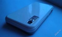 Лот: 1478653. Фото: 2. Samsung GT-S5230 white в отличном... Смартфоны, связь, навигация