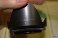 Лот: 1407145. Фото: 3. Бленда Ф55 Canon. Фото, видеокамеры, оптика