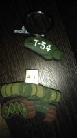 Лот: 6108009. Фото: 2. Флэшка World of Tanks. Сувениры