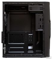 Лот: 9403068. Фото: 8. Корпус mATX Zalman ZM-T3 Mini...